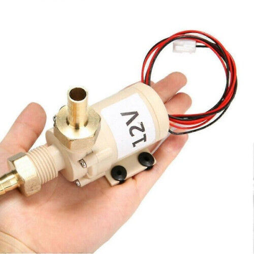 12 V sans balais, étanche et résistant aux hautes températures 1