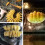 set draagbare aardappelbarbecuespiesen 5