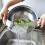 1 passoire de cuisine en acier inoxydable 3