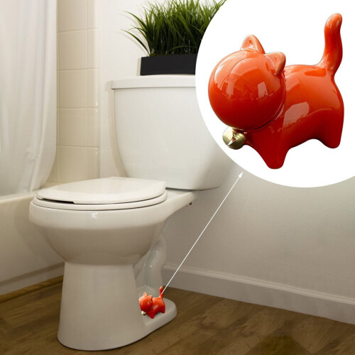 Couvercles de toilettes, couvercles de toilettes décoratifs 1