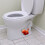 Couvercles de toilettes, couvercles de toilettes décoratifs 3