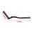 Lightweight carbon fiber bicycle handlebar for fixed gear bikes 3