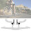Lightweight carbon fiber bicycle handlebar for fixed gear bikes 4