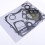 Joint de moteur pour 694012 remplace 499889 2