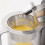 2PCS Pulp Strainer for Nama J2 Cold Press Juicer Pulp Secondary Fine Filter Stainless Steel Filter 7
