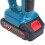 Multifunctionele handtrimmer (100-240V), oplaadbare elektrische bosmaaier 4