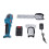 Multifunctionele handtrimmer (100-240V), oplaadbare elektrische bosmaaier 5