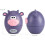 Kitchen timer, cute cartoon, mechanical kitchen timer 5