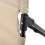 Sedia da esterno, beige 5