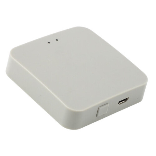 Ασύρματη πύλη ZigBee για εξωτερική αυλή, έξυπνο τηλεχειριστήριο 1