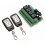 Relè RF a lungo raggio con telecomando wireless a 4 canali da 433 MHz e 12 V. 4