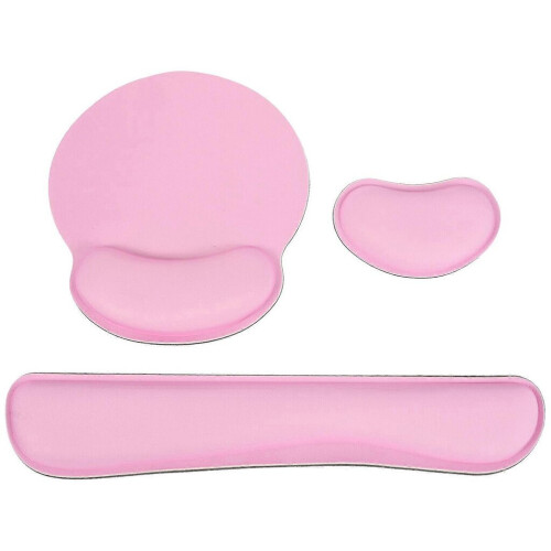 1 Σετ Mouse Pad Υπολογιστή Πληκτρολόγιο Πληκτρολόγησης Ri 2