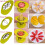 Lightweight Kitchen Tools 4 in 1 Fruit Mango Peeler Pear Peeler 3