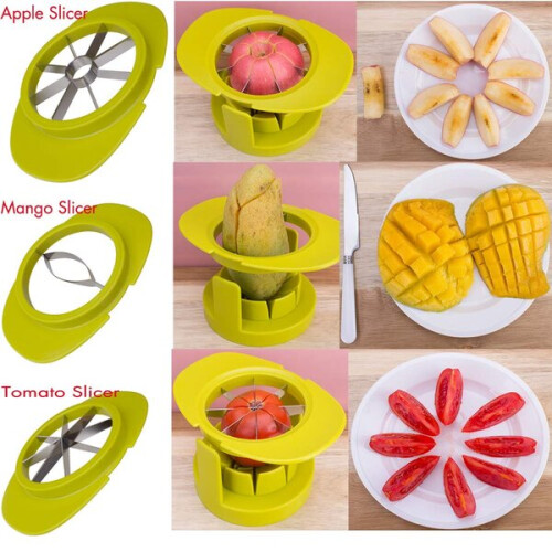 Lightweight Kitchen Tools 4 in 1 Fruit Mango Peeler Pear Peeler 2