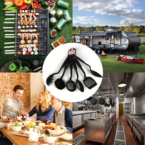 6-teiliges Küchenutensilien-Set 1