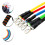 Σετ λάστιχων αντίστασης προπόνησης (11 τεμ.), προπόνηση διατάσεων 3