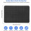 Induction hob protective mat, induction hob mat 3