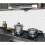10pcs White Self-Adhesive 3D Wall Tile Stickers Kitchen Bathroom 4