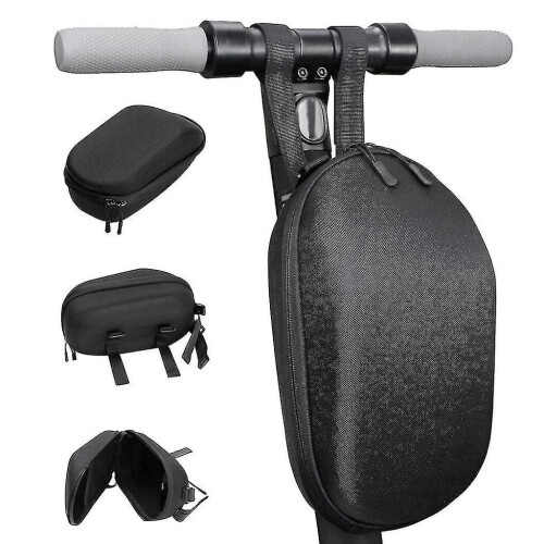 Electric scooter charger tool carrying case, hanging 2