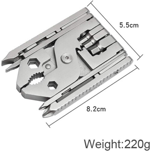 Hetang Yuese 25 in 1 Portable Mini Folding Pocket Multi-function 1