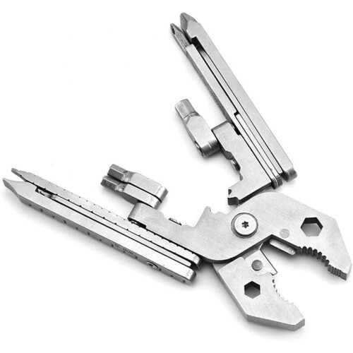 Hetang Yuese 25 in 1 Portable Mini Folding Pocket Multi-function 2