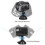 Buitenlamp met bewegingssensor, waterdicht, LED-spot 4