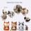 Cute Craftsman Kitchen Timer 60 Minutes Mechanical Egg Timer 5