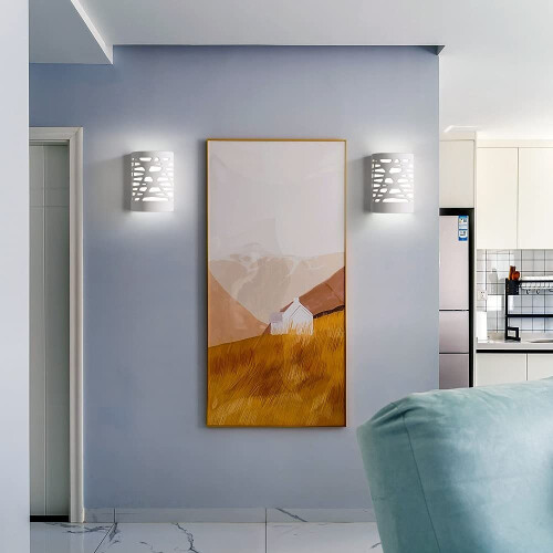Applique murale LED Hetang Yuese 5W lumière blanche, éclairage intérieur moderne 1