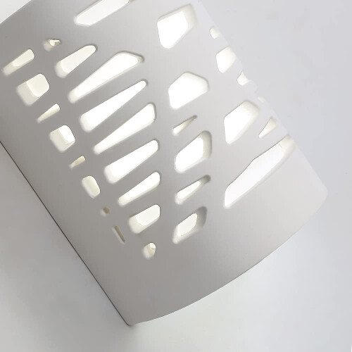 Applique murale LED Hetang Yuese 5W lumière blanche, éclairage intérieur moderne 2