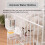 Μπουκάλι νερού για χάμστερ Hetang Yuese, μπουκάλι νερού για ινδικά χοιρίδια 4