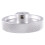 2X Diameter 60mmx6mm Industrial Aluminum Alloy Measuring Encoder Meter Wheel for Encoder Accessories Encoder Wheel 7
