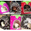 Hetang Yuese Pet Supplies Σπιτάκι για σκύλους με εκτύπωση φράουλας Σπιτάκι για γάτες 4