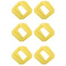 12 stuks reinigingsdoekjes voor robotglasreinigers Win660 / RL880 / RL1188, 12 stuks.
