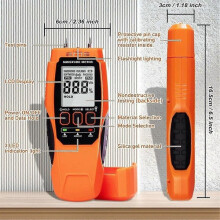 Inorco vochtmeter