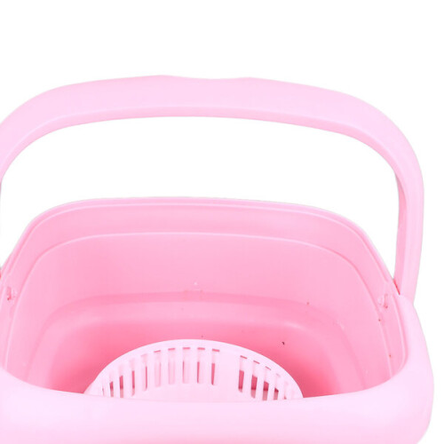 Portable 8L Mini Washing Machine, Foldable Plastic Compact Washing Machine 1