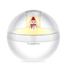 Set mit Nachtlicht und ätherischem Öldiffusor (Weihnachten)