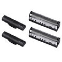 Kit de tondeuse pour rasoir électrique KM-1102, grille argentée