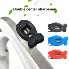 Meuleuse à main diamantée en 3 parties pour patins de hockey
