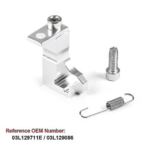 Kit de réparation de support de collecteur P2015 pour collecteur 2.0 TDI