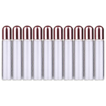 Glass Roller Bottle for Essential Oil Storage 30Pcs Pink Set