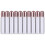 Glass Roller Bottle for Essential Oil Storage 30Pcs Pink Set 1