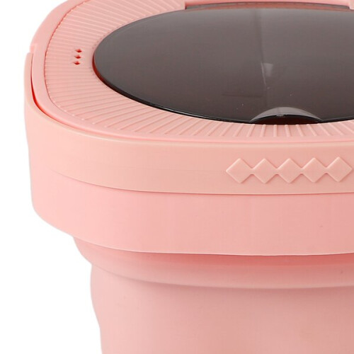 machine à laver portable mini 8L, pliable et compacte 2
