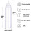 Frasco de molho Hetang Yuese com tampa, 250 ml. 4