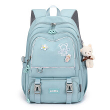 Sac Ă dos scolaire Azul, 30 l, bleu