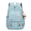 Schoolrugzak Azul, 30 l, blauw 1