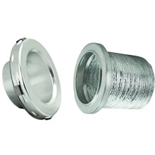 Złączka Magnetyczna MV-180 do Odpowietrznika Suszarki, Odchylenie 0-3", Wąż Dryerflex UL 2158A 12", Odpowietrznik Ścienny 4"