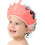 Gorro de ducha para bebé Hetang Yuese, ajustable. 2