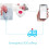 Hetang Yuese Wireless Remote Call Button with SOS/Panic Button 2