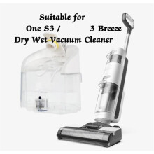 Réservoir D'Eau de Rechange Blanc pour Aspirateur Eau et Poussière. Compatible avec le pour Floor One S3