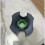 Knife Insert Blade Holder for  TM21, Durable Base for Knives Replacement Accessory 3